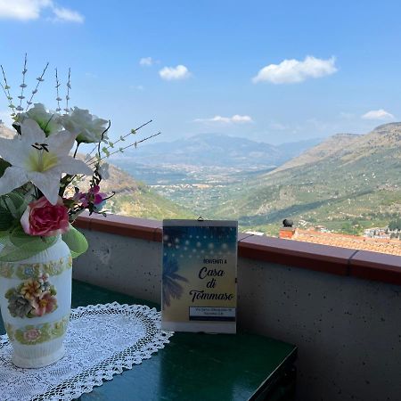 Casa Di Tommaso Apartment Sonnino ภายนอก รูปภาพ