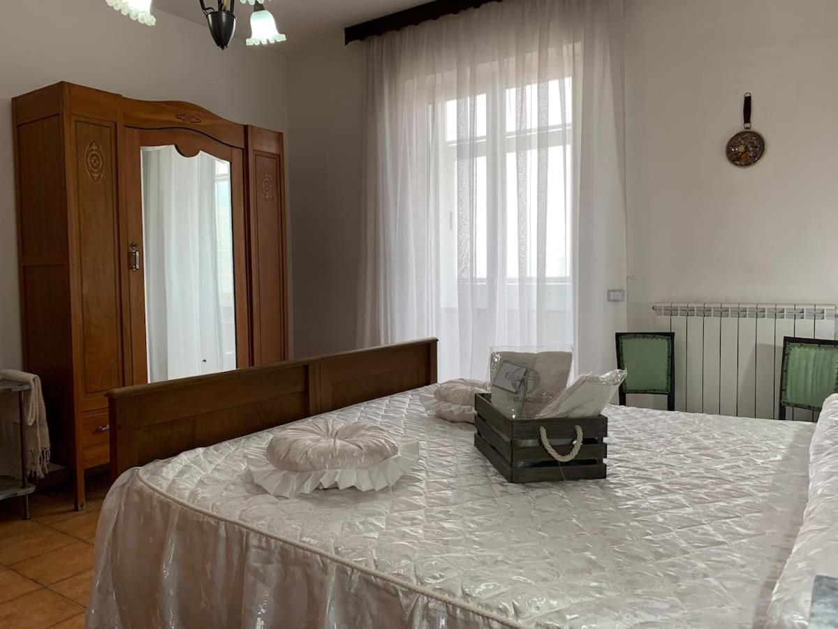 Casa Di Tommaso Apartment Sonnino ภายนอก รูปภาพ