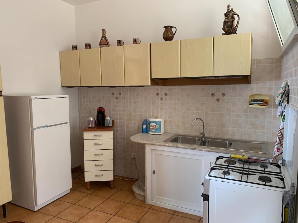 Casa Di Tommaso Apartment Sonnino ภายนอก รูปภาพ