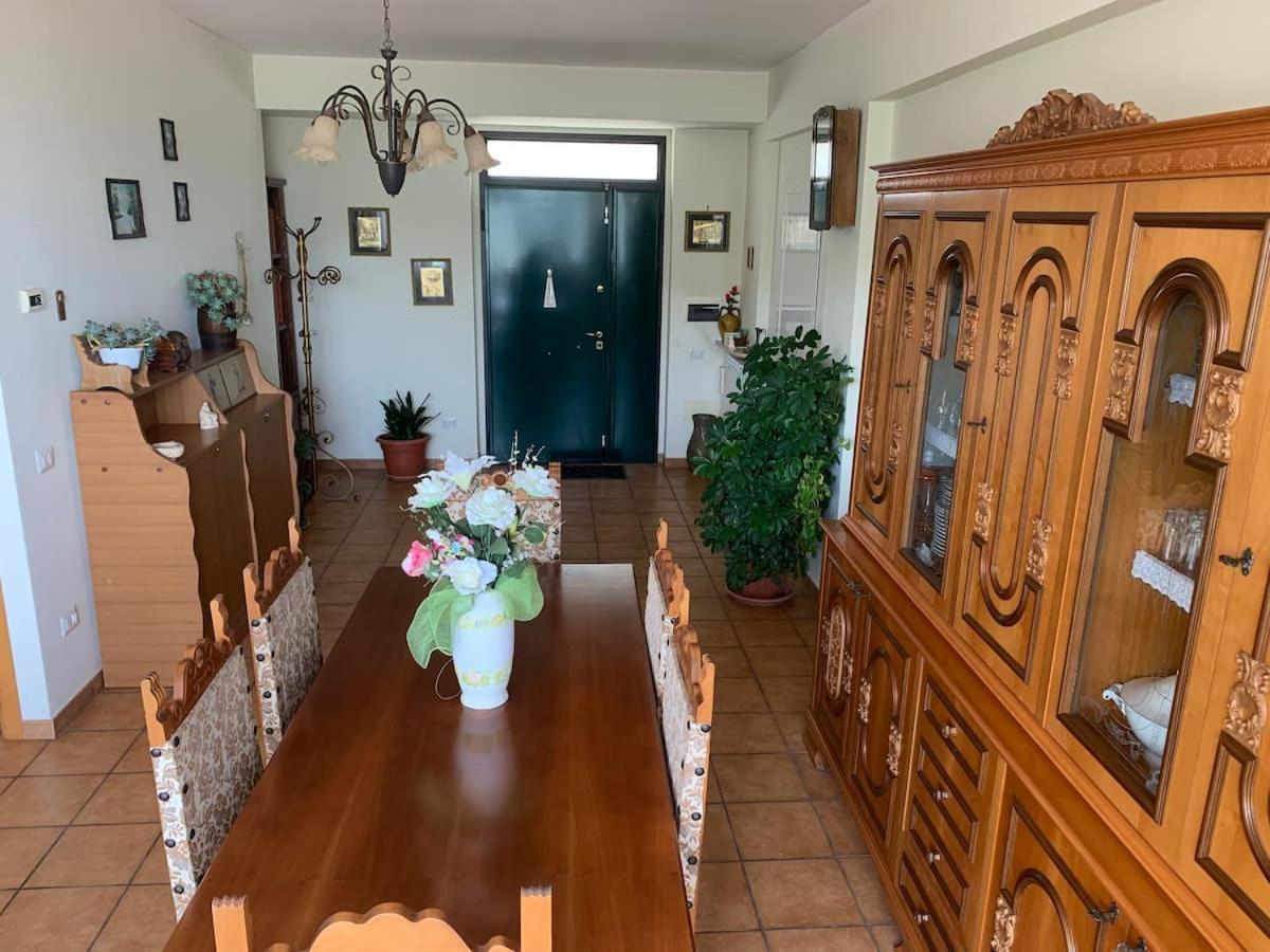 Casa Di Tommaso Apartment Sonnino ภายนอก รูปภาพ